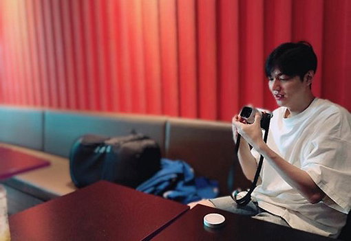 [사진]이민호 인스타그램