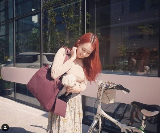 [사진]오정연 인스타그램