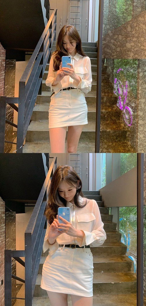 [사진]강민경 인스타그램