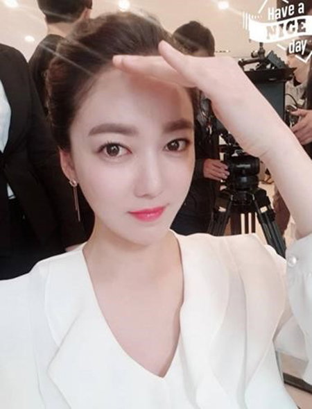 [사진]이소연 SNS