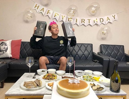[사진]김상혁 인스타그램
