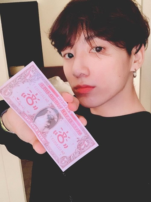[사진]방탄소년단 트위터

