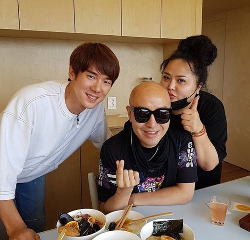 [사진]홍석천 인스타그램