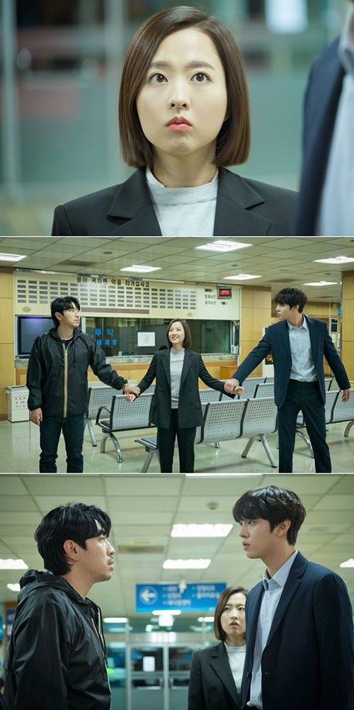 [사진]tvN '어비스' 제공
