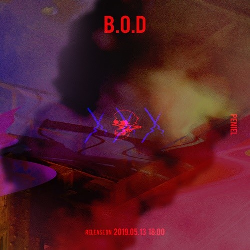 [사진]디지털 싱글 &lsquo;B.O.D&rsquo; 앨범