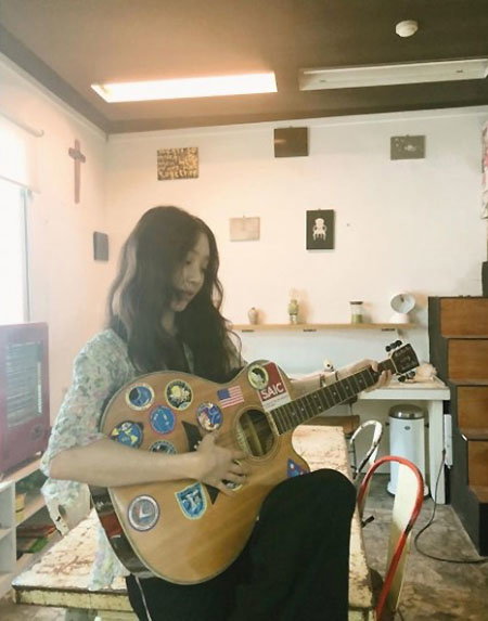 [사진]정려원 인스타그램