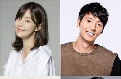 한지혜·이상우, 주말극 커플 한번 더…MBC '황금정원' 캐스팅
