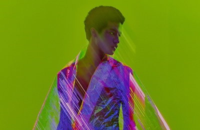 한현민, 탄탄한 몸매와 완벽한 비율 드러낸 촬영 '눈길'