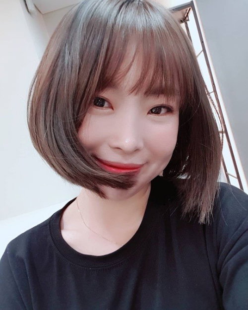 [사진]오나미 인스타그램