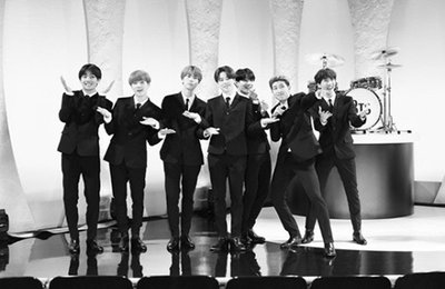 ‘비틀즈 재현’ 방탄소년단, 美 ‘더 레이트 쇼 위드 스티븐 콜베어’ 출연
