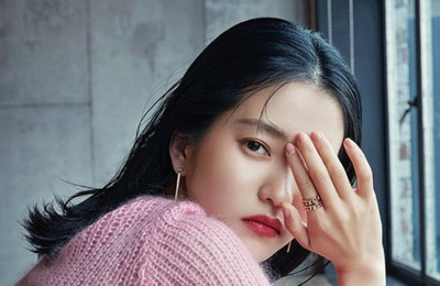 김태리, 패셔너블하고 도회적 이미지 화보 공개 '눈길'