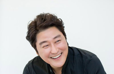 송강호, 로카르노영화제 첫 아시아 '엑설런스 어워드'