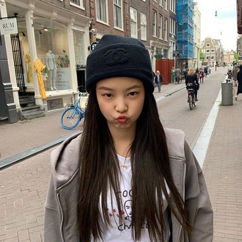 [사진]제니 인스타그램