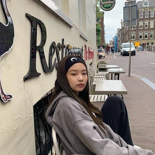 [사진]제니 인스타그램