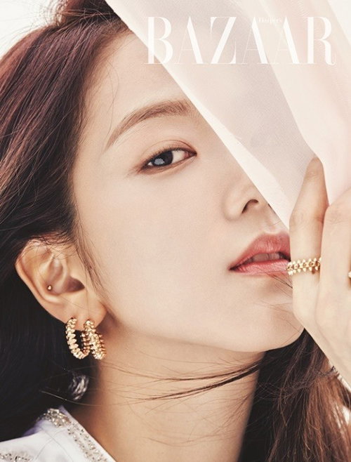 [사진]사진 하퍼스 바자 코리아 Harper&rsquo;s BAZAAR 제공