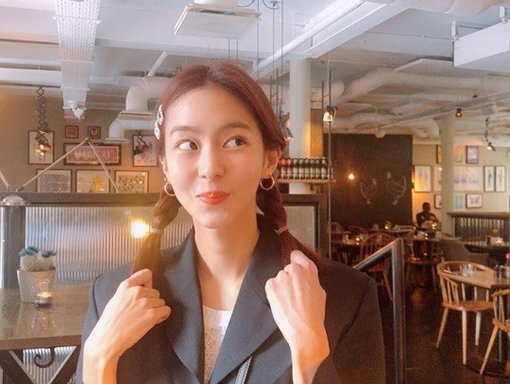 [사진]유이 인스타그램