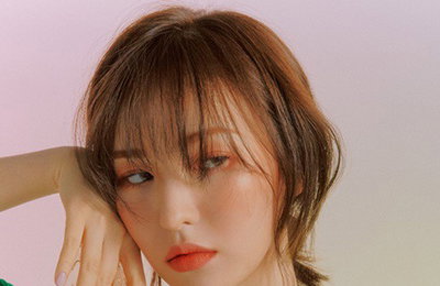 레드벨벳 웬디, 데뷔 후 첫 단독 화보…"물오른 미모"