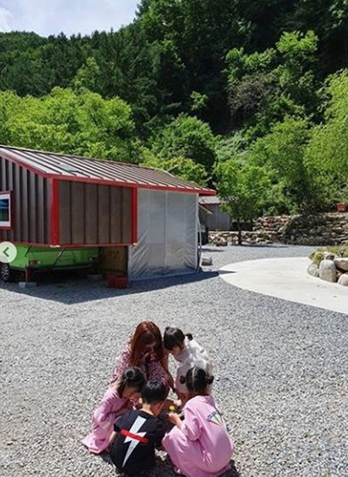 [사진]소유진 인스타그램
