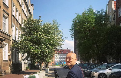 뮤지션 하림, 24일 폴란드서 클래식 전공자와 결혼