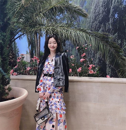 [사진]김고은 인스타그램

