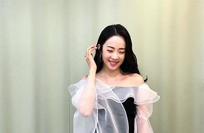 박은영 KBS아나운서, 세 살 연하와 9월 백년가약