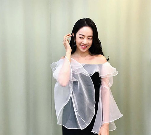 [사진]박은영 아나운서 인스타그램