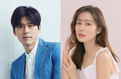 현빈-손예진, '별그대' 작가 신작 '사랑의 불시착' 주연