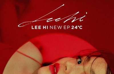 이하이, 3년 만의 신보 '24℃'…"24살 사랑의 온도"