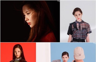 서현,눈부신 비주얼과 다채로운 매력 확인