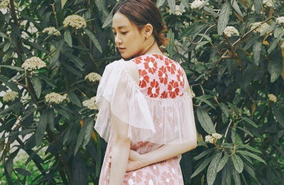 이주연, 청순미+우아함 다 가져…'눈길'