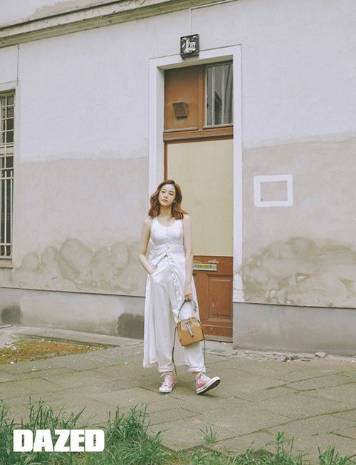 [사진]데이즈드 코리아 제공

