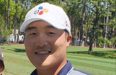 이경훈, PGA 투어 메모리얼 대회 첫날 8위…우즈는 23위