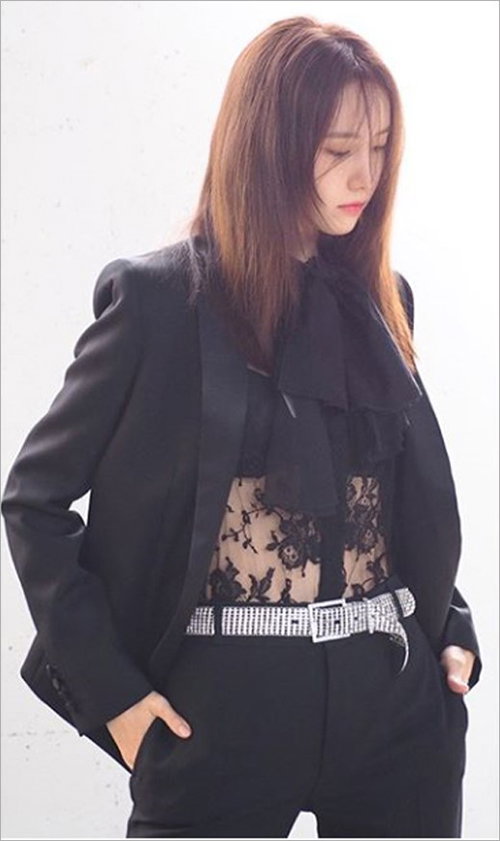 [사진]윤아 인스타그램