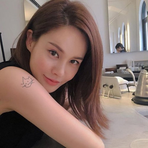[사진]아이비 인스타그램