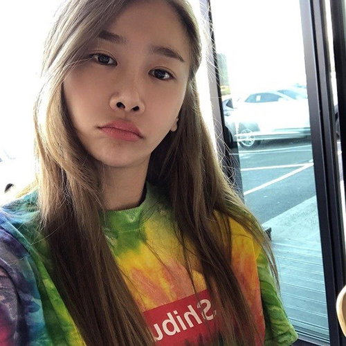 [사진]제아 인스타그램