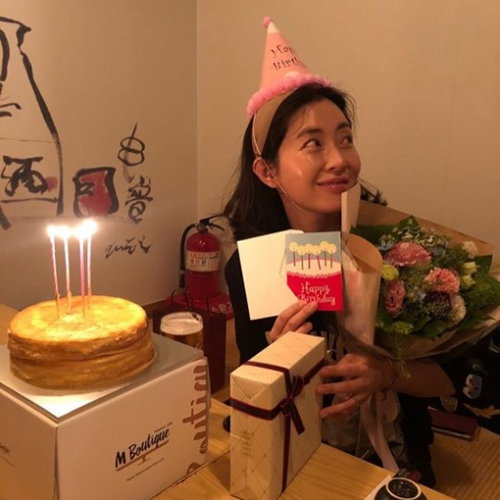 [사진]송윤아 인스타그램