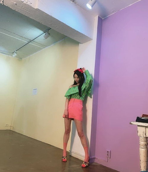 [사진]혜린 인스타그램