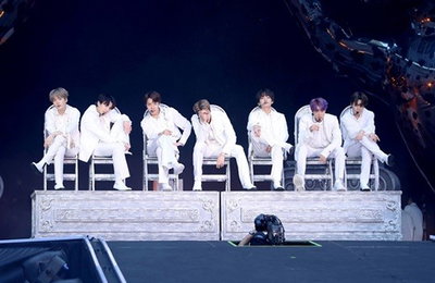 방탄소년단 노래, NASA 달 탐사선에서도 들어…'월드스타→우주스타'