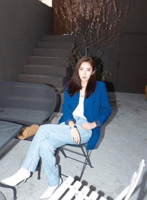 [사진]손담비 인스타그램