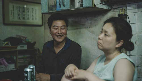 [사진]CJ엔터테인먼트 제공, 영화 '기생충' 스틸컷
