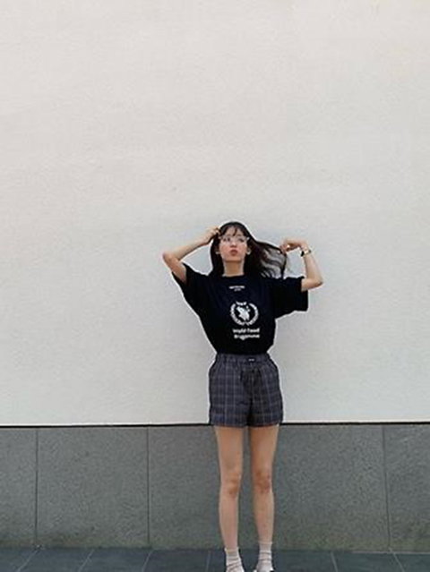 [사진]박환희 SNS