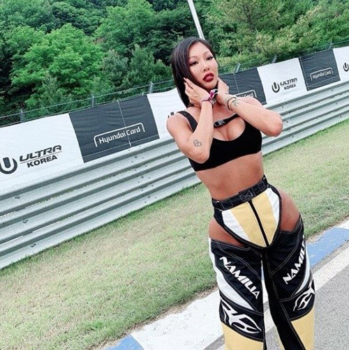 [사진]제시 인스타그램