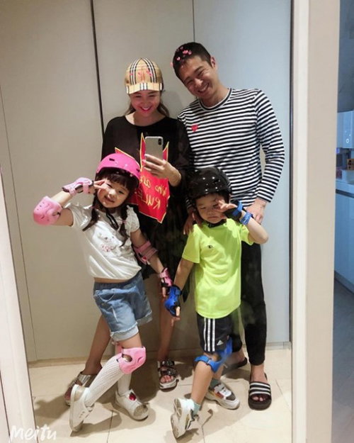 [사진]장영란 인스타그램