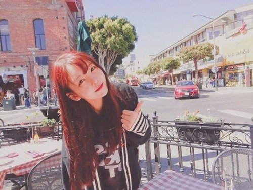 [사진]레이나 인스타그램
