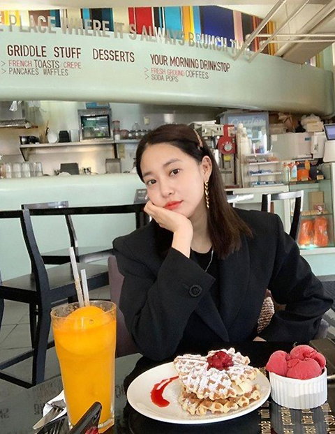 [사진]이주연 SNS