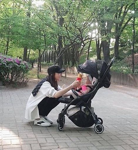 [사진]차예련 인스타그램
