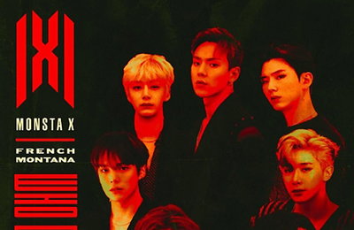 몬스타엑스, 14일 새 영어 싱글…노르웨이 첫 무대도