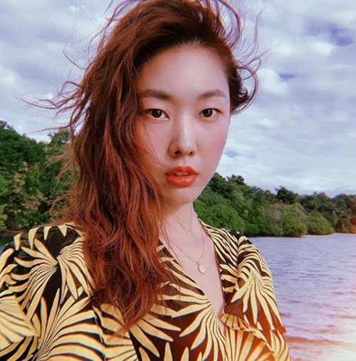 [사진]한혜진 SNS
