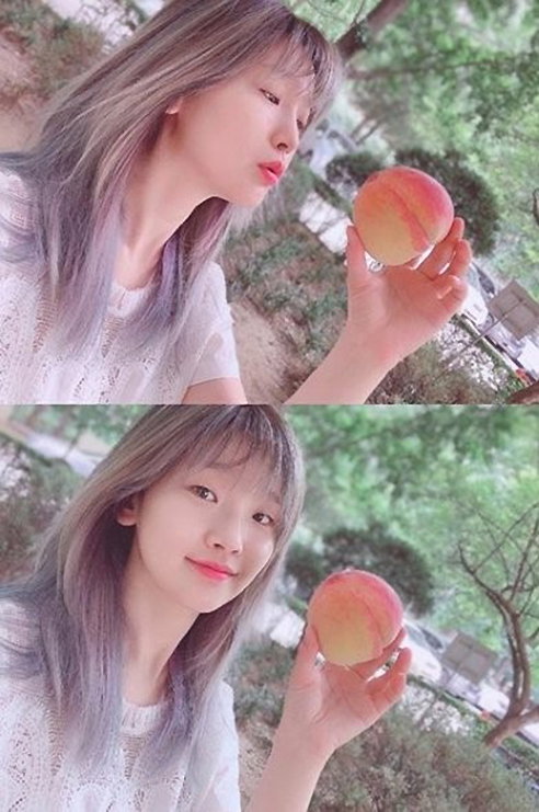 [사진]박소담 SNS