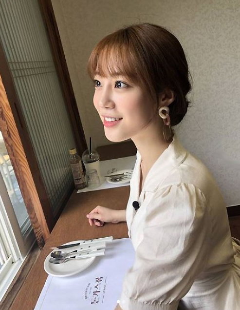 [사진]허영지 인스타그램